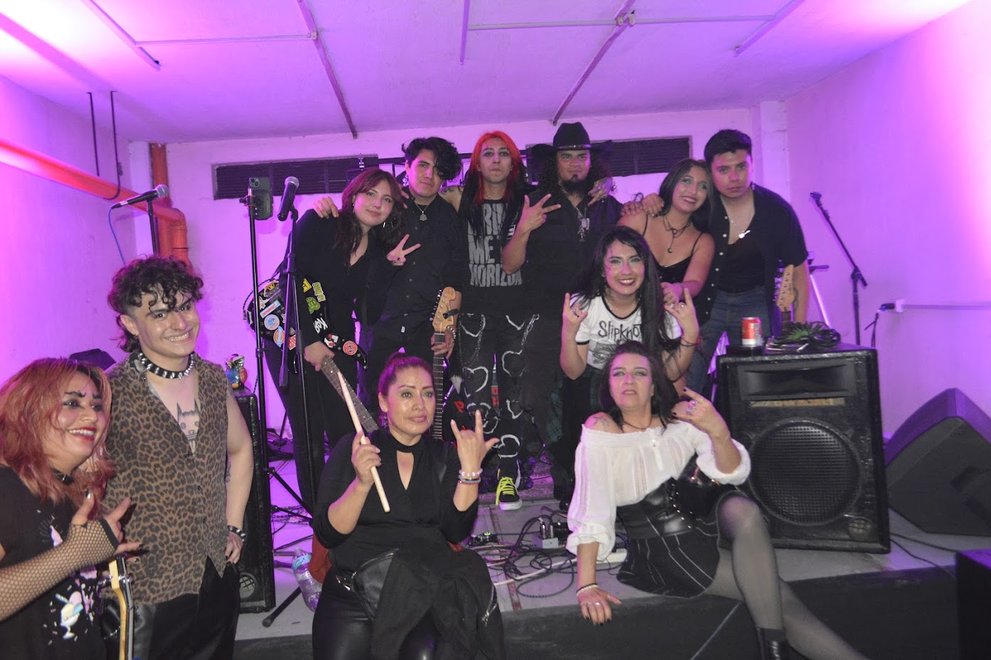 Foto de la banda 1