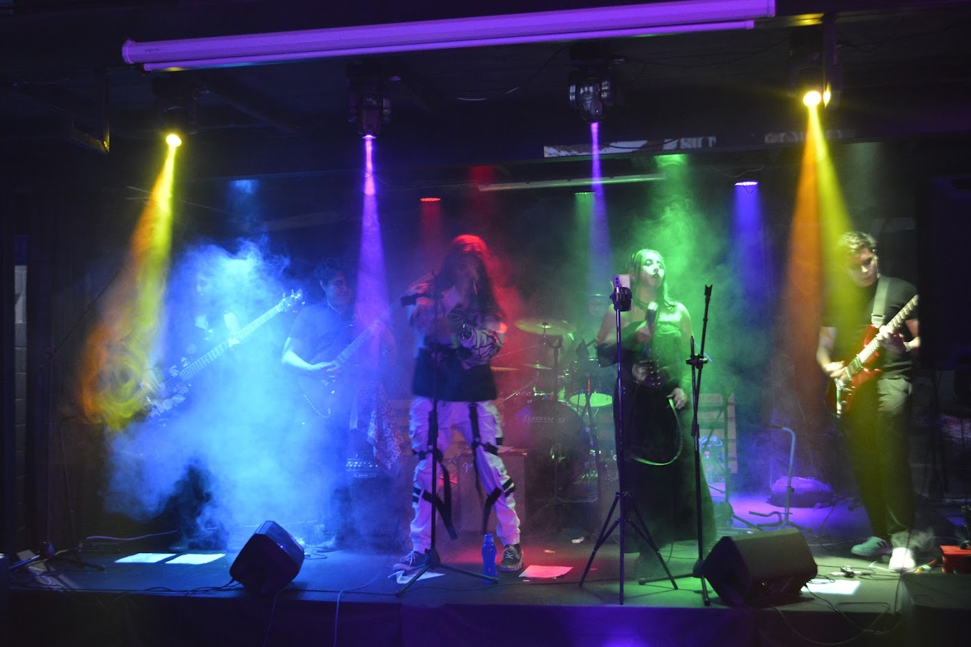 Foto de la banda 4