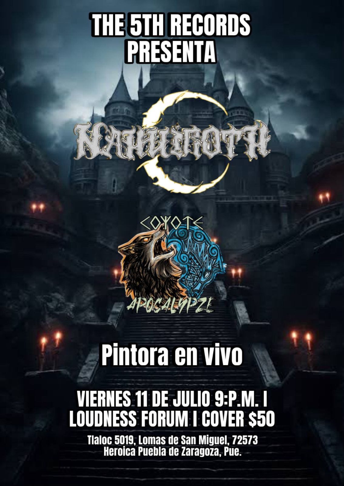 Evento 1