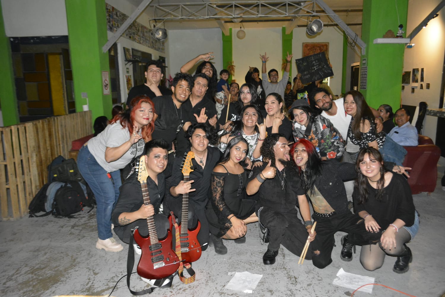Foto de la banda 4